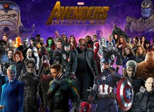 Marvel nuôi tham vọng hợp nhất tất cả các siêu anh hùng vào cùng một phim điện ảnh
