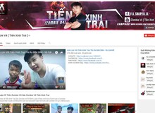 Youtuber Đột Kích đầu tiên cán mốc 1 triệu lượt subscriber