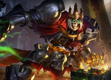 Liên Quân Mobile: Lên đồ full 200% tốc đánh, Mortors càn quét nát cả team địch thế này đây