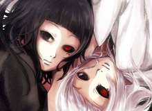 Điểm danh 7 Bán Ngạ Quỷ nhân tạo trong Tokyo Ghoul