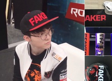 LMHT: Fan hâm mộ chuẩn bị có thể mua áo, mũ và bàn di chuột in hình Faker