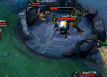 Liên Quân Mobile: Chiêm ngưỡng pha cướp Rồng đỉnh cao trong vòng vây 4 tướng địch