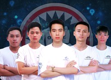 Tân binh CFEL Đột Kích: Paradise eSports – Khát vọng vươn ra biển lớn