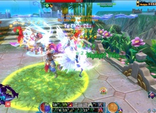 Ngũ Thần Online ghi điểm nhờ cân bằng giữa đại gia và dân cày