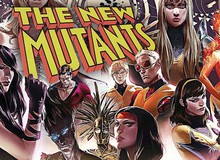 The New Mutants sẽ là bộ phim đầu tiên trong trilogy kinh dị X-Men