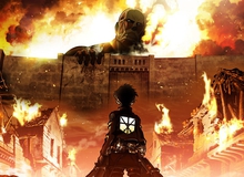 Anime Attack on Titan 3 xác nhận ngày ra mắt vào mùa hè năm 2018