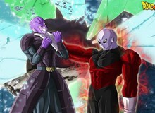 Hầu hết những nhân vật không có tóc trong Dragon Ball toàn là kẻ mạnh