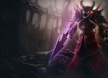 Top 4 vị tướng đang bị cấm nhiều nhất tại máy chủ Hàn Quốc trong giai đoạn Tiền Mùa Giải 2018