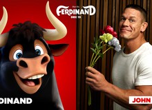 Cùng tìm hiểu về chú bò Ferdinand ngộ nghĩnh trong tựa phim hoạt hình mới