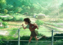 Thiên nhiên muôn màu đẹp đến nao lòng trong thế giới Ghibli