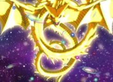 Điểm danh các loại Rồng thần từng xuất hiện trong truyện Dragon Ball