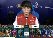 SKT T1 nối dài mạch bất bại với màn hủy diệt MVP, bao giờ Faker và đồng đội mới tìm được "Đối"?