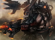 DOTA 2: Pudge, quân bài bí mật của Wings hay đơn giản THÍCH THÌ CHƠI?