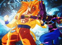 Goku “cân” cả thế giới: Cuộc chiến siêu cấp vũ trụ ai cũng muốn chiêm ngưỡng