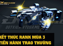 3 lý do để game thủ Đột Kích không bao giờ muốn chơi đấu Rank dù chỉ 1 phút