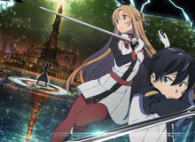 Giải mã cơn sốt trị giá 3,5 tỉ Yên mang tên "Sword Art Online"