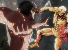 Sức mạnh kinh ngạc của 5 Titan Shifter trong anime Attack on Titan