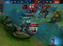 Liên Quân Mobile: SMG cuối cùng đã thua ván đầu đầu tiên nhưng vẫn "vô đối" ở giải quốc nội