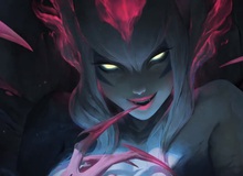 Riot bất ngờ hé lộ teaser Evelynn "làm lại": phẫu thuật thẩm mỹ xong có khác, xinh hẳn ra