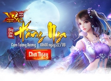 Tặng 200 Giftcode Ngạo Kiếm Vô Song mừng máy chủ Hằng Nga