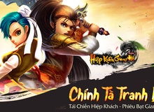 Hiệp Khách Giang Hồ MEM chính thức mở cửa Alpha Test đón game thủ Việt ngày 10/10