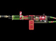 VTC Game cập nhật bộ vũ khí Giáng sinh đẹp nhất từ trước đến nay giành cho Đột Kích
