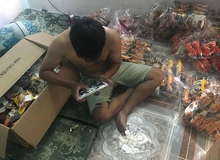 Liên Quân Mobile: Sau khi dính phốt “bán độ”, nam game thủ CTQ7 HHCC bất ngờ về nhà đi bán bim bim