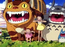 Những cô gái nhỏ đầy nghị lực trong thế giới Ghibli