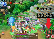 Gamer Top bật đồ sát, càn quét cả server chỉ để bán thuốc hồi HP