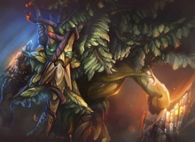 DOTA 2: Damage to, máu trâu có disable khủng nhưng tại sao Treant Protector vẫn không thể sánh ngang Orge Magi?