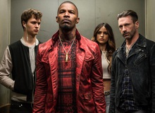 Baby Driver - Âm nhạc và tốc độ hòa quyện trong một phim đua xe “có não”