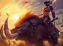 Top 5 vị tướng đang bá đạo nhất tại rank Kim Cương, dẫn đầu về tỉ lệ thắng trong phiên bản 7.15