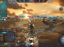 Game thủ Việt đã có thể thoải mái chơi Thủy Chiến mà không mất đồng nào