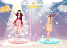 The Queen – Tựa game thời trang "tương tác ảo" đầu tiên tại Việt Nam chính thức ra mắt