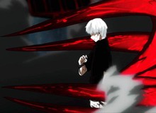 Các dạng Kagune của Kaneki trong bộ truyện tranh Tokyo ghoul