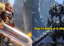 Liên Quân Mobile: Trang phục mặc định của Mortos sẽ trở thành skin hiếm sau ngày 7/9