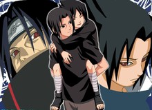 “Cõng nhau” là 1 hành động rất “nguy hiểm” trong Naruto