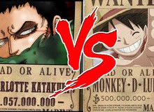 One Piece Chap 884: Phân tích điểm yếu của Katakuri mà Luffy đã nhắc tới trong chap 883