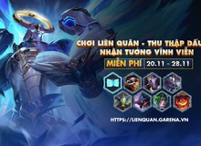 Liên Quân Mobile: Trả lời các câu hỏi mà game thủ thắc mắc nhất khi tham gia sự kiện Thu Thập Dấu Ấn