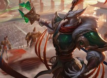 Top 4 vị tướng đường giữa đang được Quỷ Vương Faker "sủng ái" để leo xếp hạng tại máy chủ Hàn Quốc trong phiên bản 7.23