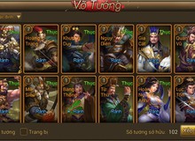 Game mobile chiến thuật Giang Sơn Của Trẫm bất ngờ “xuất hiện” tiếng Việt