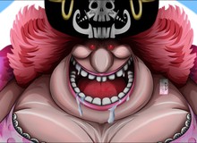 Dự đoán One Piece chapter 890: Làm thế nào để tàu Sunny thoát khỏi cơn thịnh nộ của Bigmom?