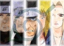 Bất ngờ với mối quan hệ “dây mơ rễ má” của các Hokage làng Lá trong Naruto