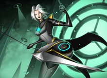 LMHT: Top 4 vị tướng đường trên đè đường khỏe nhưng vẫn cực kỳ cơ động, muốn gank cũng khó hơn lên trời