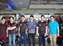 Samsung CS:GO Championship: Ultimate Esports đặt chân tới TP.HCM mang theo tất cả hy vọng của cộng đồng Hà Nội