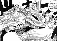 7 chi tiết về Râu Trắng mà đọc truyện chưa chắc đã biết