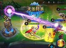 King of Glory - Game mobile số 1 Trung Quốc thi hành “luật chống nghiện” chưa từng có trước đây