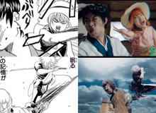 Gintama live action – Xứng đáng là bộ phim chuyển thể “chất lừ” khiến fan vừa lòng