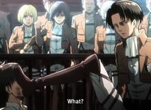 5 lí do khiến Levi qua mặt Eren để trở thành nhân vật được yêu thích nhất Attack on Titan