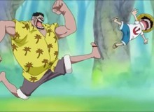 One Piece: Dung mạo của những bậc tiền bối thời đại cũ khi họ còn trẻ (P.1)